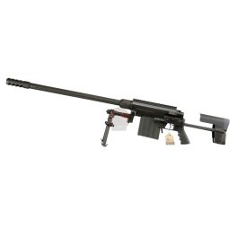 ARES EDM200 Airsoft Sniper Rifle - BK (Spring Power)