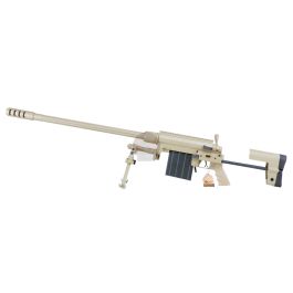 ARES EDM200 Airsoft Sniper Rifle - TAN (Spring Power)