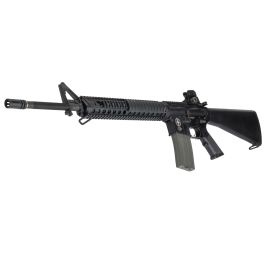 ARES M16 RIS with EFCS Electronic System - Black (New Version)