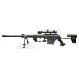 ARES M200 Cheytac Intervention Gas Sniper Rifle (Black)