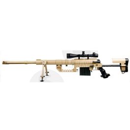 Ares M200 Cheytac Intervention Gas Sniper Rifle (Tan)