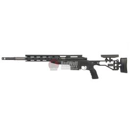 ARES M40A6 Airsoft Sniper Rifle - Black (Spring Power)