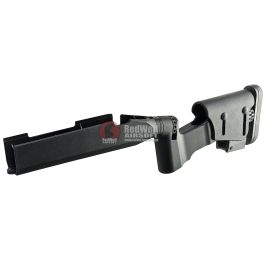 ARES Striker Stock (Multi-Adjust Tactical Stock) - Black
