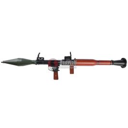 Arrow Dynamic RPG-7 Grenade Launcher (Real Wood Version)