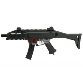ASG CZ Scorpion EVO3A1 SMG w/ Wolverine Inferno Gen. 2 HPA Edition