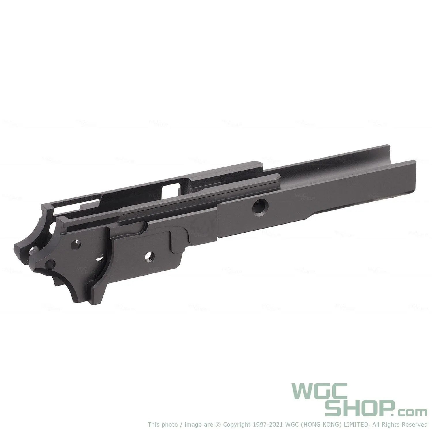 5KU 3.9 Inch Aluminum Frame for Marui Hi-Capa GBB Airsoft  - Type 2 / INFINITY ( Upgrade Version )