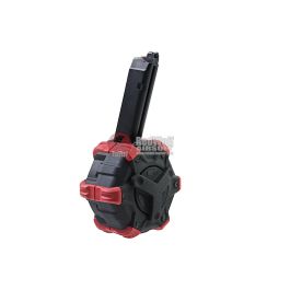 AW Custom G Series Green Gas Magazine (350 rounds Drum Magazine)