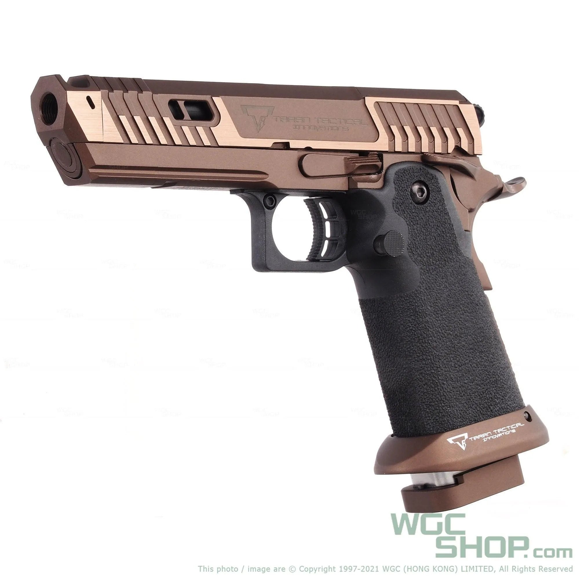 EMG / ARMORER WORKS TTI Sand Viper GBB Airsoft