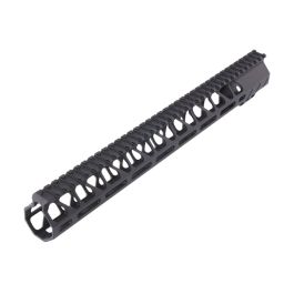 BAD Workhorse 15 inch Free Float Rail M-LOK Handguard