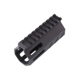 BAD Workhorse 4 inch Free Float Rail M-LOK Handguard