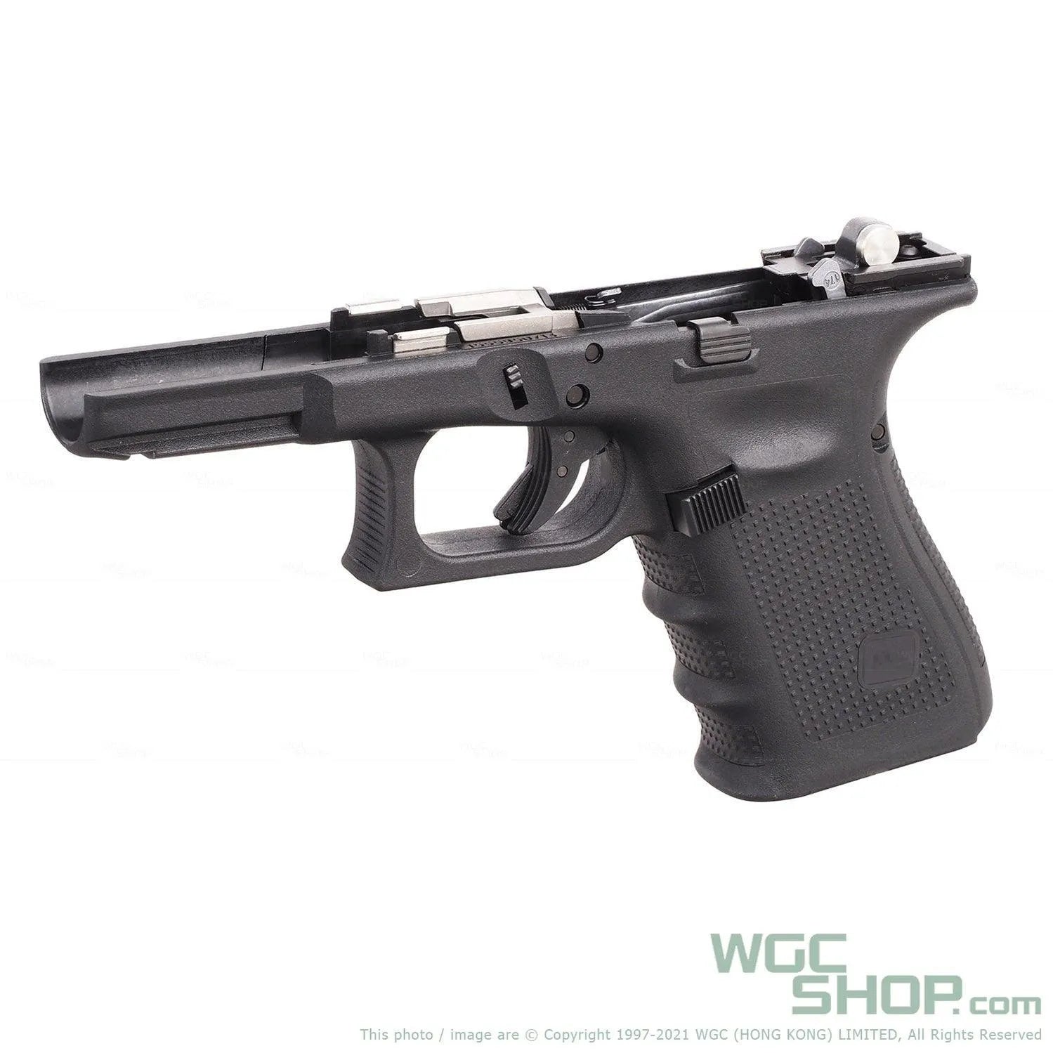 GUARDER Frame Complete Set for Marui G19 Gen4 GBB Airsoft
