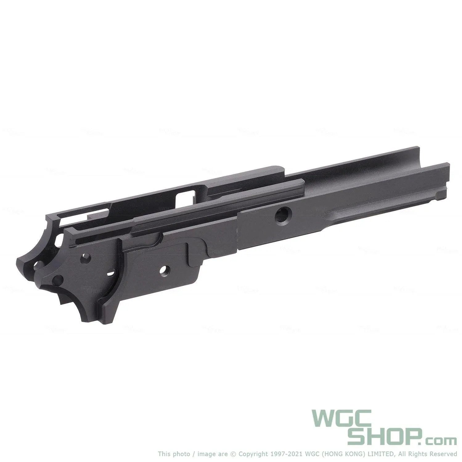 5KU 3.9 Inch Aluminum Frame for Marui Hi-Capa GBB Airsoft  - Type 3 / without Logo ( Upgrade Version