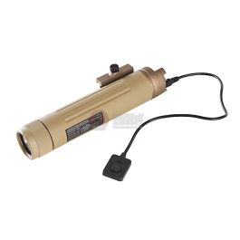 G&P All-In-One Power Bank 7.4v 1600mAh (20C) / External Battery w/ Flashlight - Sand