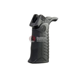 BAD ATG Grip (Adjustable) for Airsoft M4 GBBR - Black