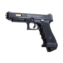 Blackcat Airsoft 1/3 Scale High Precision Mini Model Gun TTI G17 - Black