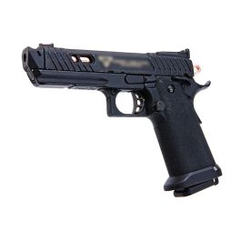 Blackcat Airsoft 1:3 Scale Mini Model Gun TTI Pit Vipe (Shell Ejection) - Black