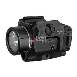 Blackcat Airsoft TLR-8 Tactical Flashlight - Black