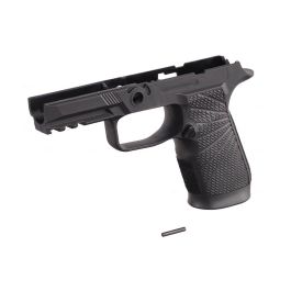 Bomber P320 WC Style Polymer Frame Grip for SIG AIR / VFC P320 XCARRY GBB Pistol