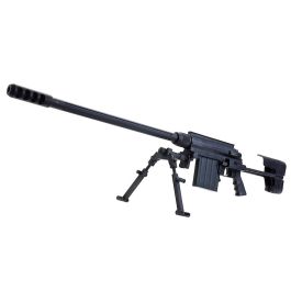 BONEYARD ARES EDM200 Airsoft Sniper Rifle - BK (Spring Power)