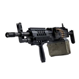 BONEYARD ARES Knights Armament Stoner LMG (Officially Licensed)