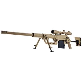 BONEYARD ARES M200 Sniper Rifle - Tan