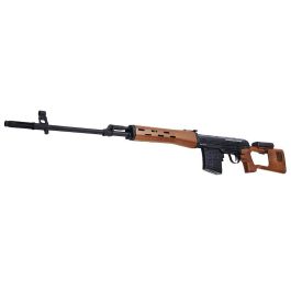 BONEYARD King Arms Kalashnikov SVD Airsoft Sniper AEG