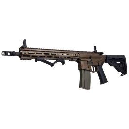 BONEYARD ARES M4 X-Class Model 12 Airsoft AEG Rifle - Bronze