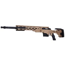 BONEYARD ARES Remington MS338 Airsoft Sniper Rifle - Desert (Spring Power)