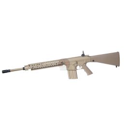 BONEYARD ARES SR25-M110 Sass (Without EFCS) - TAN (Licensed by Knight's)