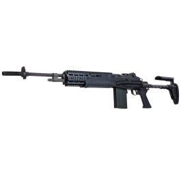 BONEYARD ARES X-Class M14 EBR STD AEG Airsoft Rifle - Black