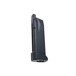 CANiK TP9 Airsoft CO2 Magazine (22 rounds, Black) (Licensed by Cybergun)