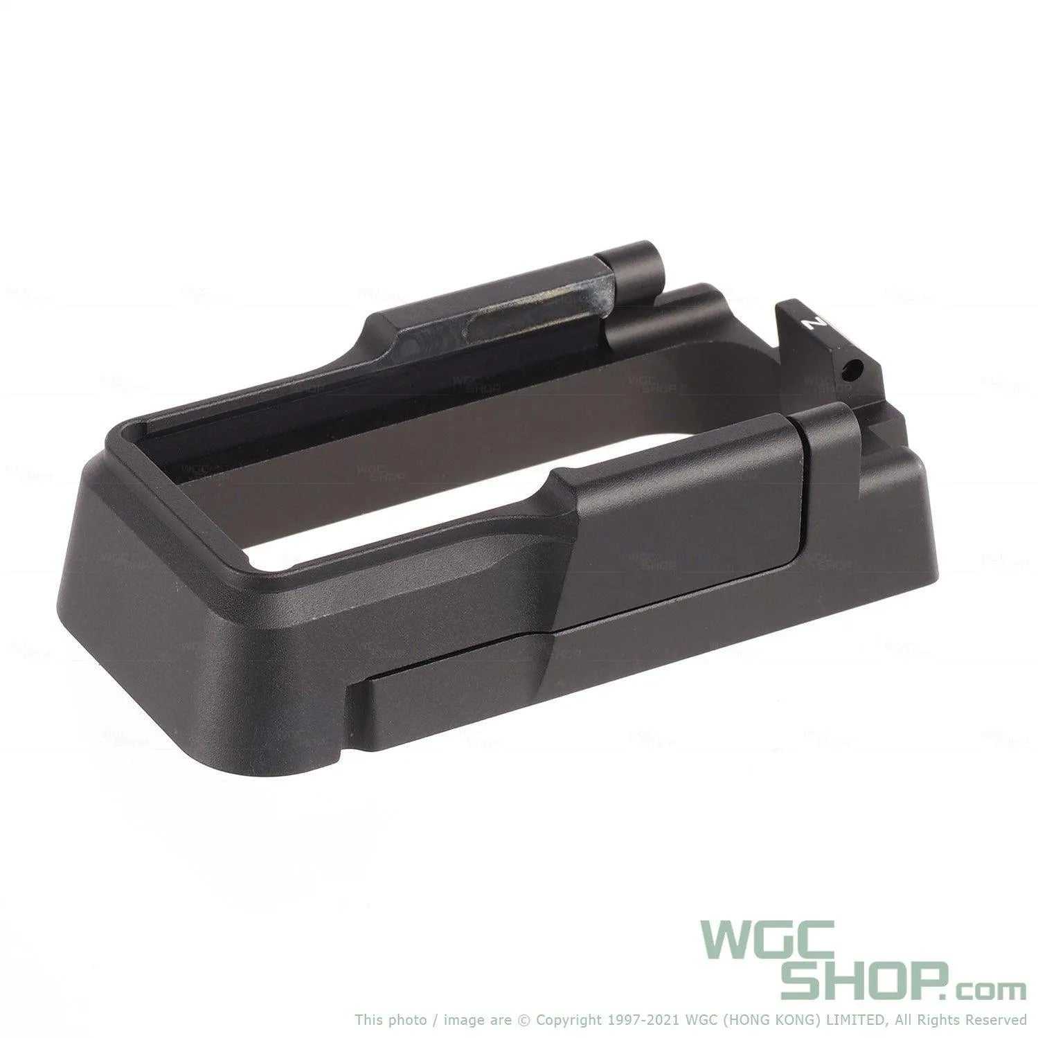 5KU Adaptive Magwell for M4 AEG
