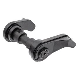 Bow Master Umarex / VFC MP5 GBB Series Extended Selector (Aluminum CNC, Without 3 Round Burst) - Bla
