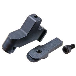 C&C Tac Adapter Parts for CCT0147 Dog Leg Rail (Tokyo Marui AKM Ver. Convert to GHK AKM Ver.3 GBB)