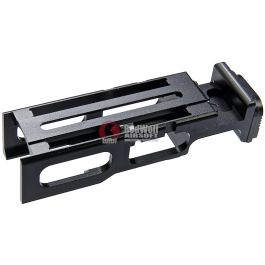 COWCOW Technology Tokyo Marui G17 Blowback Unit (BBU, CNC Aluminum) - Black