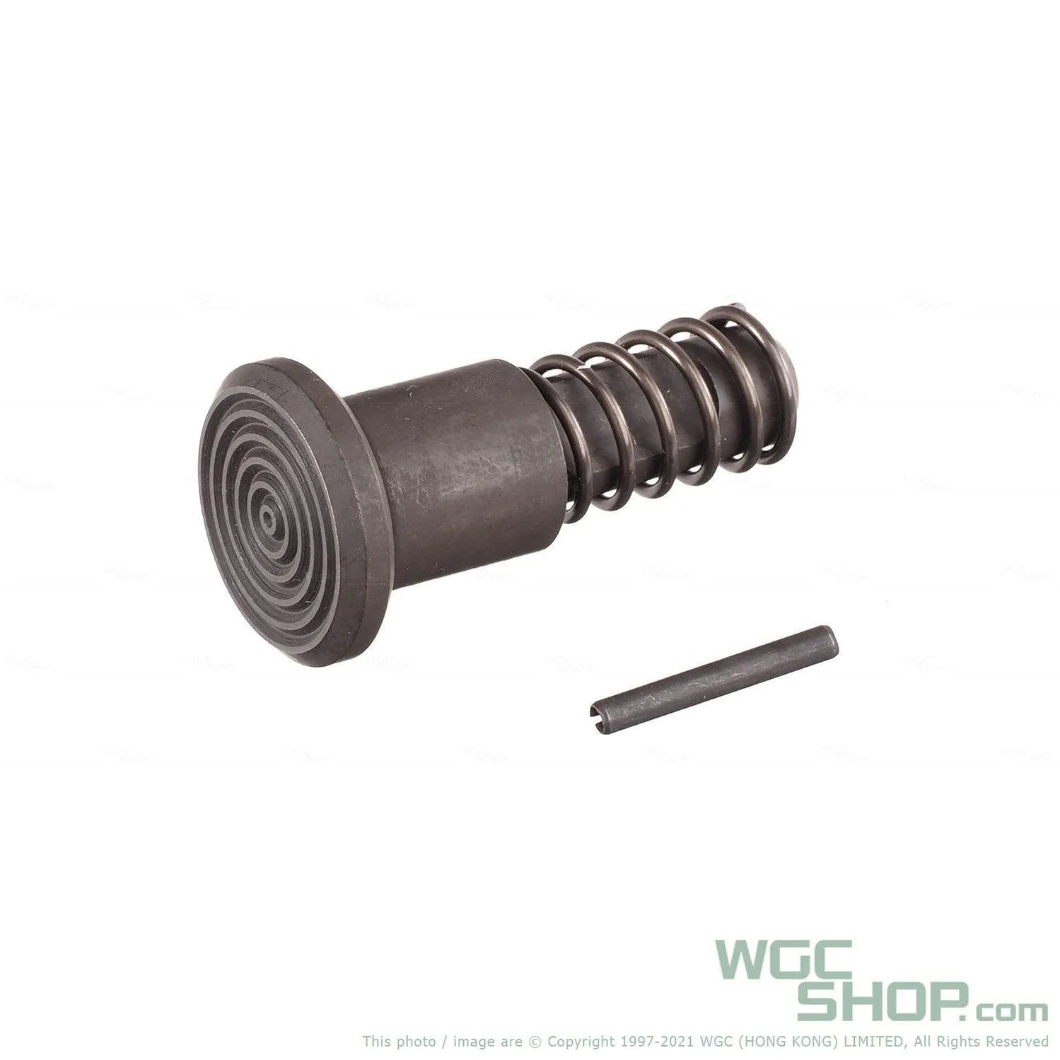 dnA Big Circular Forward Assist Assembly for Airsoft