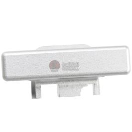 COWCOW Technology Aluminum CNC Tactical Cocking Handle for Tokyo Marui & Umarex (VFC) G Series - Sil