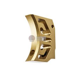 COWCOW Technology Tokyo Marui Hi Capa GBB Airsoft Trigger T1 (CNC Aluminum) Compatible with 1911 - G