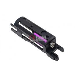COWCOW Technology Tokyo Marui Hi Capa B02 Blowback Housing(Piston Head Ver.) Compatible with 1911 Se