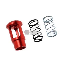 COWCOW Technology High Flow Nozzle Valve w/ Valve Spring for Tokyo Marui M&P9 GBB Series
