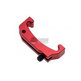 COWCOW Technology Module Trigger Base for Tokyo Marui Hi-Capa & 1911 GBB Pistol - Red