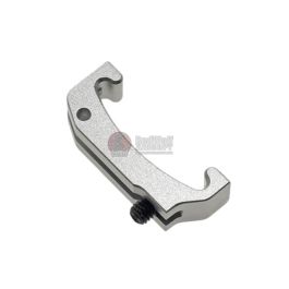 COWCOW Technology Module Trigger Base for Tokyo Marui Hi-Capa & 1911 GBB Pistol - Silver