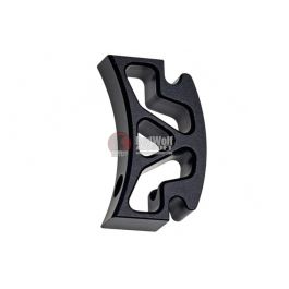 COWCOW Technology Module Trigger Shoe A for Tokyo Marui Hi-Capa & 1911 GBB Pistol - Black