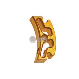 COWCOW Technology Module Trigger Shoe B for Tokyo Marui Hi-Capa & 1911 GBB Pistol - Gold