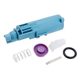 COWCOW Technology Powder Blue Enhanced Loading Nozzle Set for Tokyo Marui Hi Capa / 1911 GBB Pistol