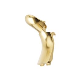 COWCOW Technology Tokyo Marui Hi Capa GBB Airsoft Match Grade Grip Safety (Stainless Steel - Gold)