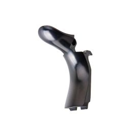 COWCOW Technology Tokyo Marui Hi Capa GBB Airsoft Match Grade Grip Safety (Stainless Steel - Black)