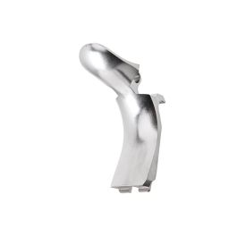 COWCOW Technology Tokyo Marui Hi Capa GBB Airsoft Match Grade Grip Safety (Stainless Steel - Silver)
