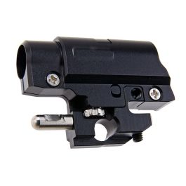 COWCOW Technology Tokyo Marui Hi Capa GBB New Gen Hop Up Chamber - Black