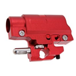 COWCOW Technology Tokyo Marui Hi Capa GBB New Gen Hop Up Chamber - Red